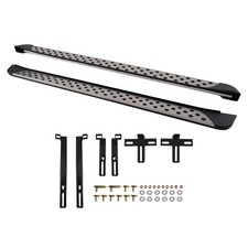 Anti-Slip Running Boards for Nissan Qashqai 2014-2021 Side Steps Left&Right