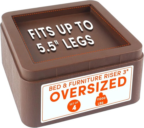 Pack inch bed - 4,