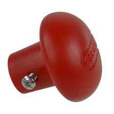 Bradley / Al-ko Red Trailer