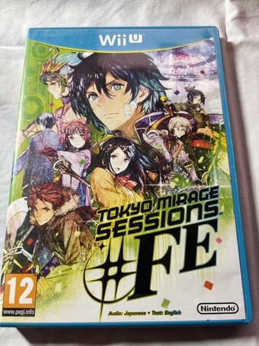 Nintendo tokyo mirage sessions - tokyo,