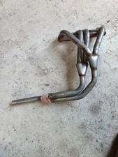 Triumph Spitfire Stainless Steel Exhaust Manifold,New Old Stock