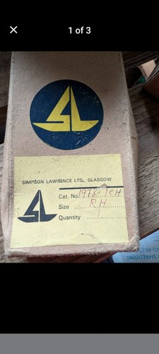 Simpson lawrence vintage right - simpson,