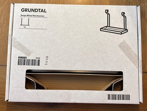 New ikea grundtal 5x10 - ikea,