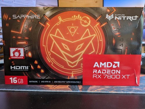 Sapphire nitro amd - nitro+,