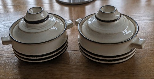 Vintage denby sahara stoneware - vintage,