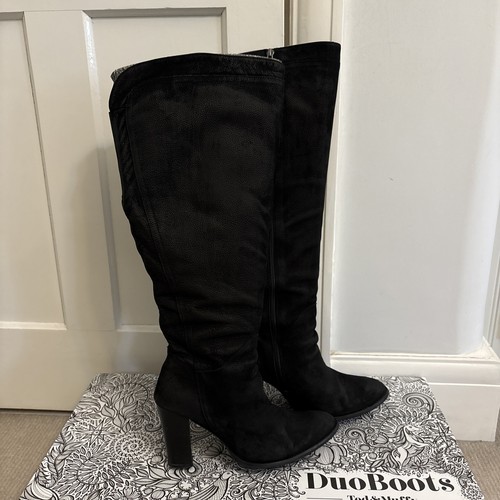 Duo ted muffy knee high - &,