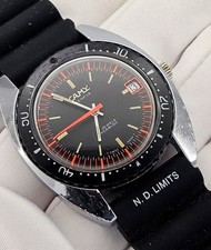 Camy Geneva 1960s Skin Diver