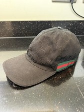 Gucci GG Monogram Black Canvas