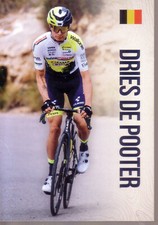 POOTER DRIES *** Postcard *** INTERMARCHE CIRCUS WANTY - 2023