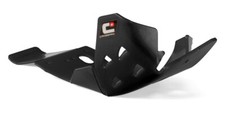 Crosspro Engine Guard DTC TM EN/MX 125 2022-2023 Linkguard Black Hard