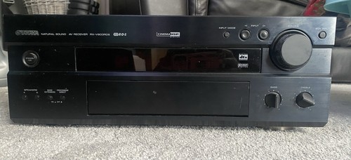 Yamaha v800 rds amp - rds, audio