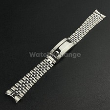 20mm Jubilee Strap Bracelet