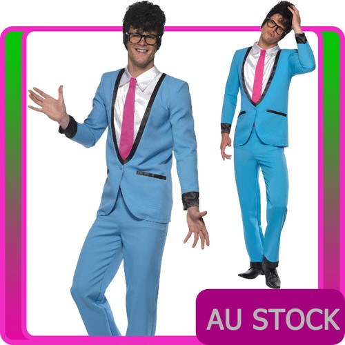 Mens 1950s teddy boy suit - mens,
