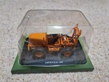 HACHETTE UNIVERSAL HOBBIES 1/43 CLASSIC 1950 LATIL H14 TL10 DIECAST TRACTOR