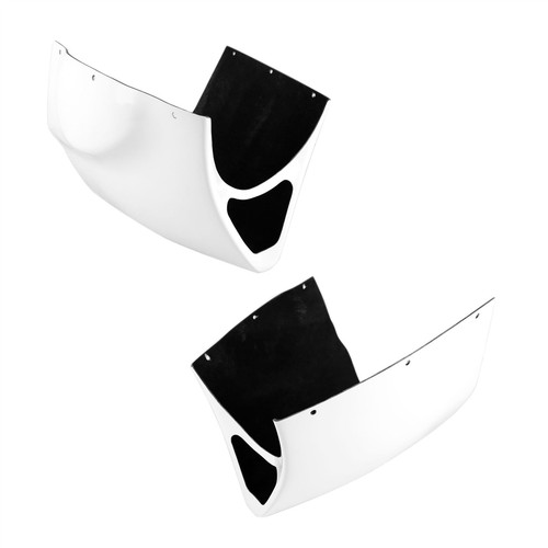 Pyramid belly pan black suzuki - pan,