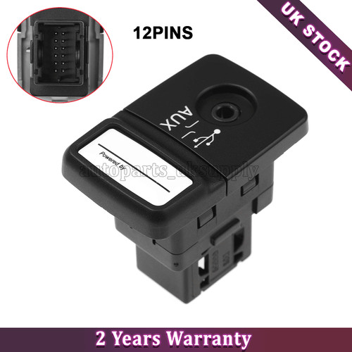 Usb media player for fiat - usb,