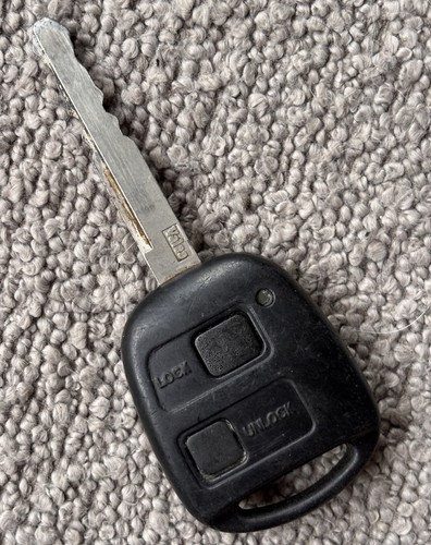 Genuine toyota button remote - genuine,