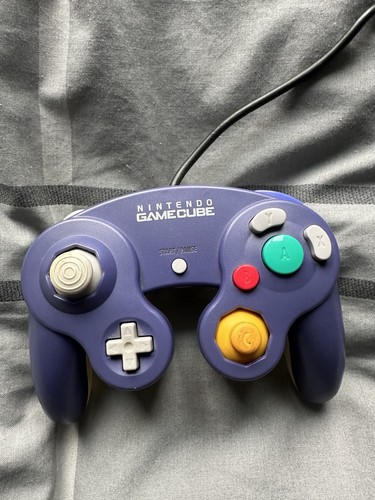 Indigo clear official - official, gamecube