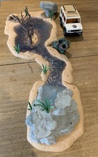 Schleich Waterfall, Watering