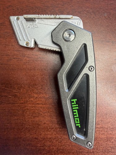 Hilmor folding utility - folding,
