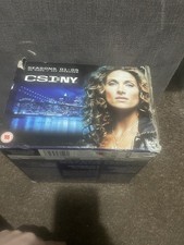 CSI:NY Complete DVD Box Set