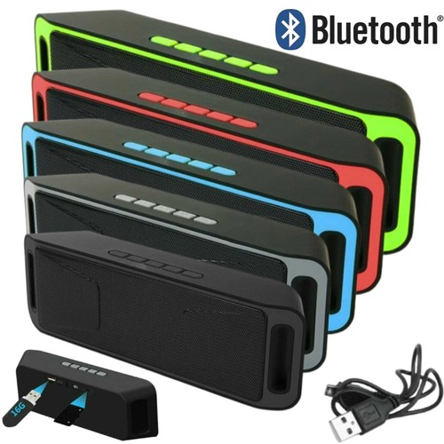 Bluetooth wireless speaker - bluetooth,