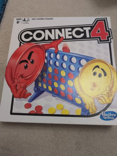 Hasbro gaming connect - hasbro, 4