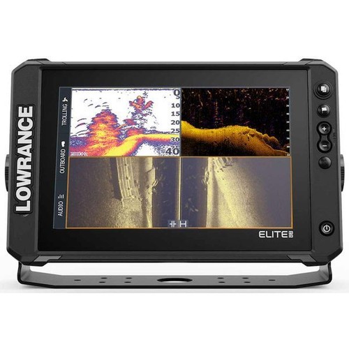 Lowrance elite 10 - lowrance,