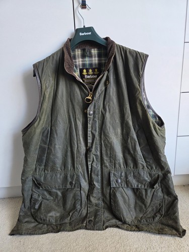 Barbour a220 westmorland waxed - westmorland,