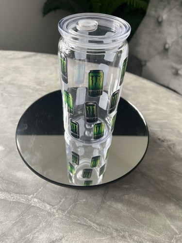 Monster energy can - energy, tumbler