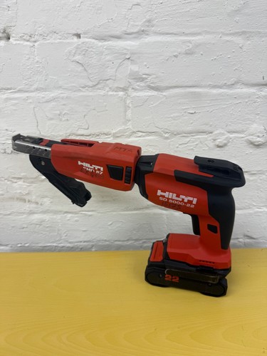 Hilti 5000 drywall - hilti, sd