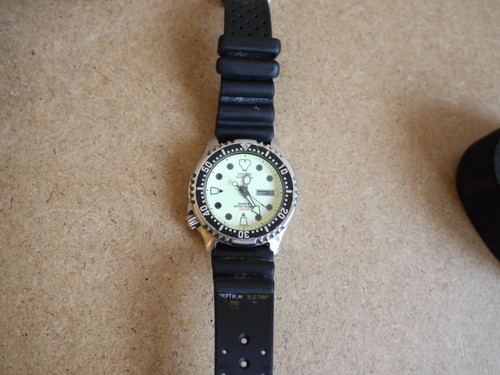 Citizen promaster ny0040 50w - promaster, ny0040-50w
