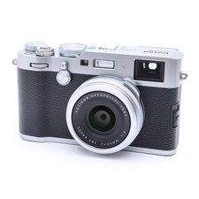 Fujifilm Fuji X100F Silver