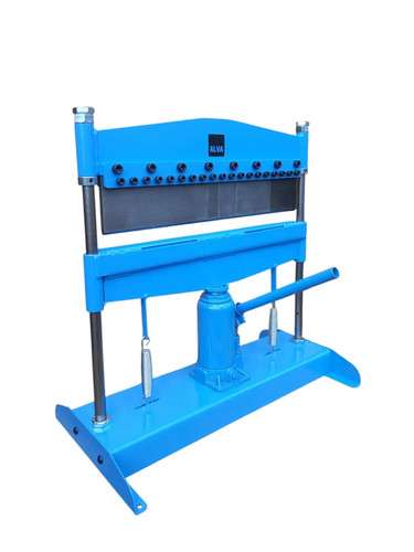 Alva 500mm press brake hand - alva,