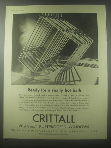 1954 crittall windows - windows,