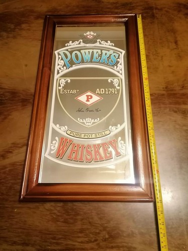Irish whiskey powers - whiskey,