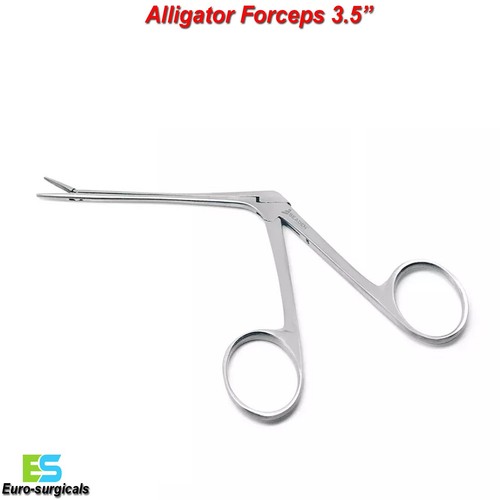 Surgical alligator forceps ent - forceps,
