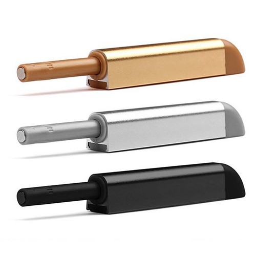 Sturdy push open - open, touch