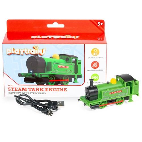 Hornby playtrains steam tank - steam,
