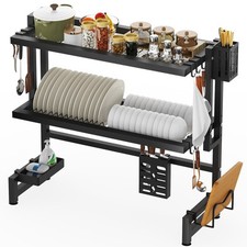 2 Tier Over The Sink Dish