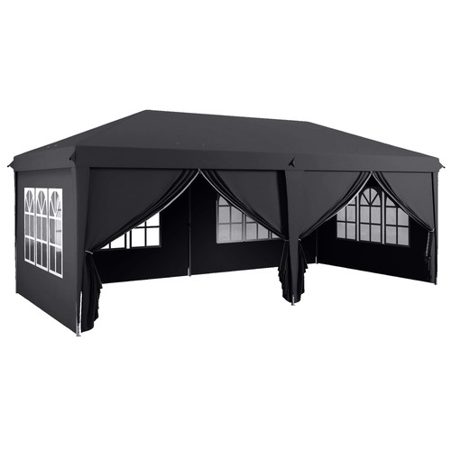 Pop gazebo 3x6m - up,