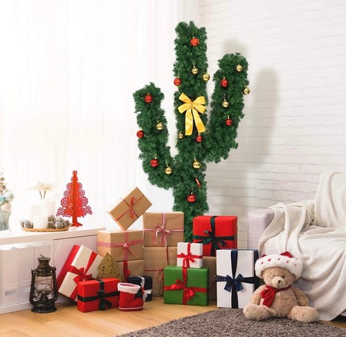 6ft christmas cactus tree - 6ft,