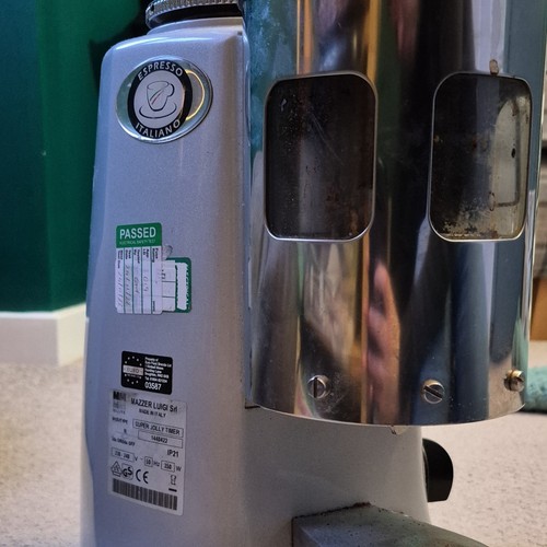 Mazzer super jolly electric - jolly,