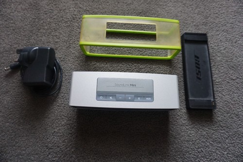 Bose soundlink mini - soundlink,