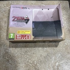Nintendo 3DS XL Zelda Edition
