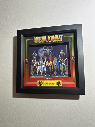Mortal kombat arcade - 1,