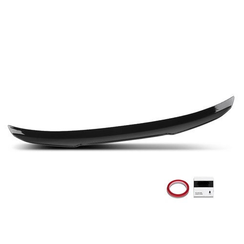 Rear trunk spoiler - spoiler, wing