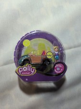 Polly Pocket Wheels Car & Doll -  Pick Your Own MULTIBUY OFFER - # 6 10 11 28 37