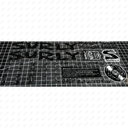 Surly midnight special black - midnight,
