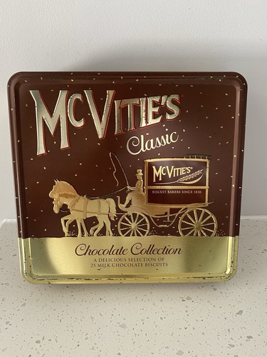 Mcvitie classic chocolate - classic,